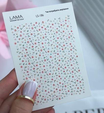 Слайдер-дизайн Lama не потребує вирізання 186, фото 1