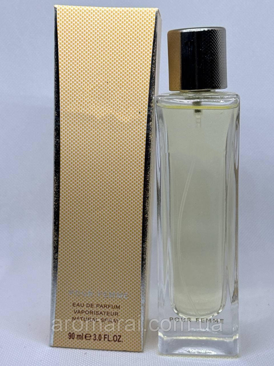 Женская парфюмированная вода Pour Femme (Пур Фамм) 90 мл, фото 1