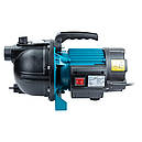 Насос відцентровий самовсмоктуючий 1.0кВт Hmax 44м Qmax 73л/хв LEO EKJ-1002I (775347), фото 2