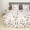 Постільна білизна Viluta ранфорс — 24286 сімейна, фото 2