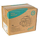 Насос вихровий 0.11кВт Hmax 23м Qmax 25л/хв LEO XKm50-1 (775120), фото 7
