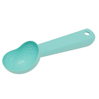 Ложка для морозива IKEA UPPFYLLD (ІКЕА УПФІЛЛД). 20533224. Бірюзова