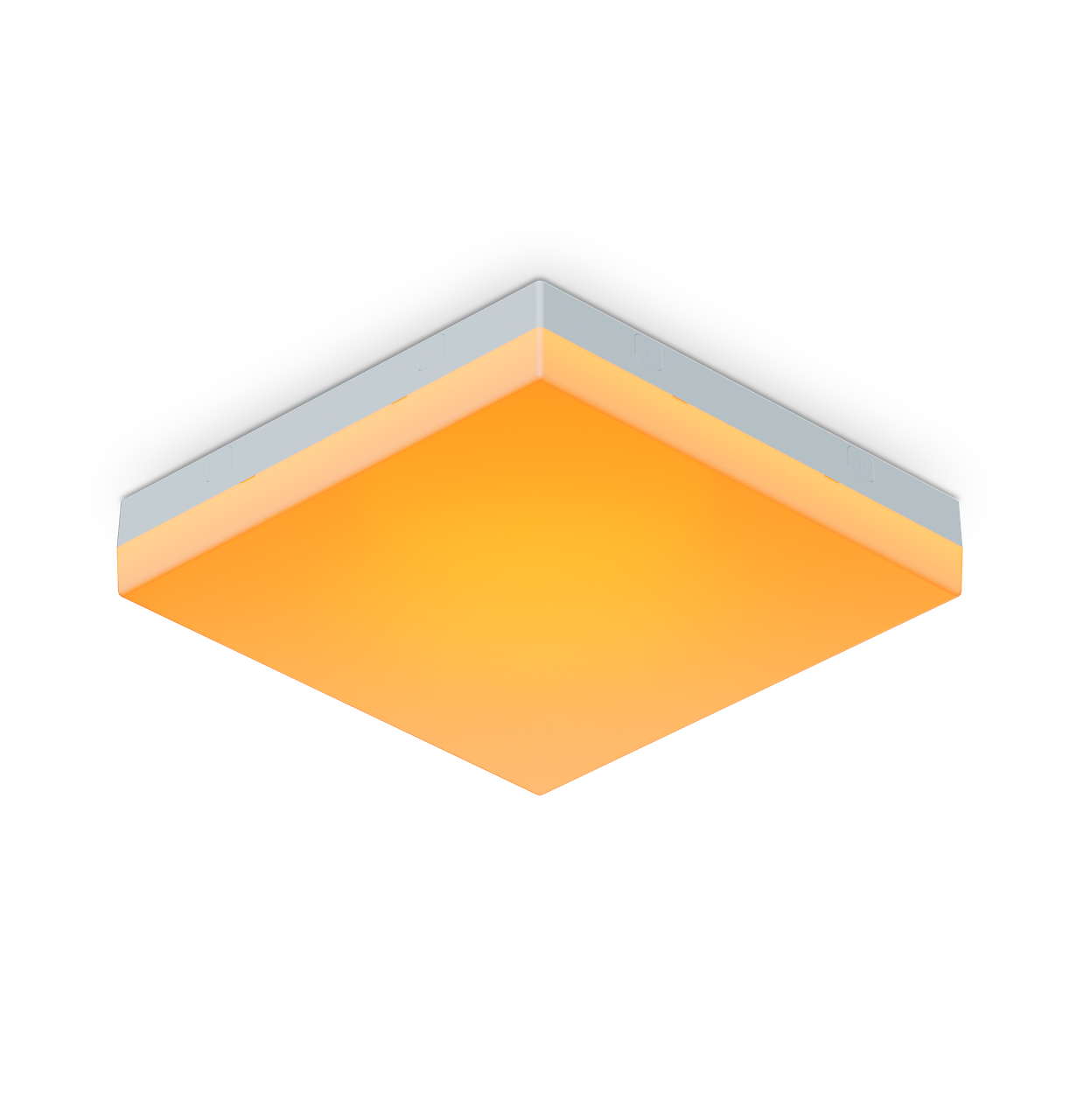 Додатковий розумний модульний стельовий світильник Nanoleaf Skylight Expansion Pack — 1 шт., Apple Homekit