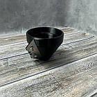 Фаскознімач ручний для пластикових ПП і ПВХ труб Посилений Риммер Ø16-63 мм, фото 4