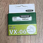 Скоба для ручного степлера Prebena (06, 08, 10 мм), фото 5