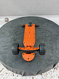 Дитячий самокат Maraton X30, фірмовий самокат, дитячий самокат, самокат для дитини, якісний самокат, фото 4