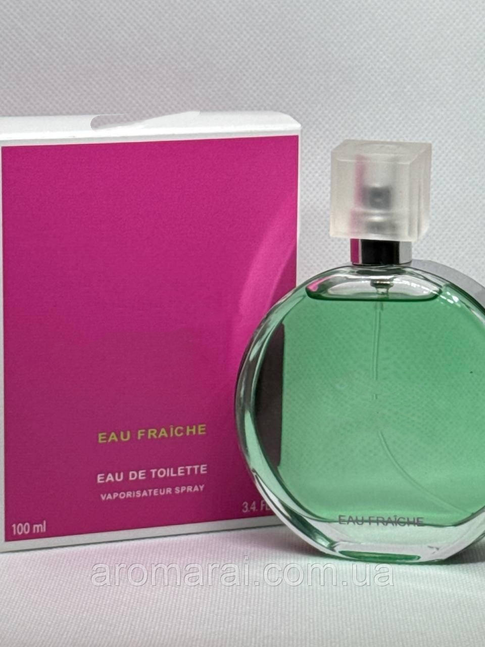Туалетная вода Fraiche женская( фреш) 100 мл, фото 1