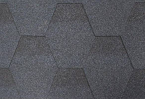 Битумная черепица SIM SHINGLE / СІМ ШИНГЛ Туреччина Сота графіт