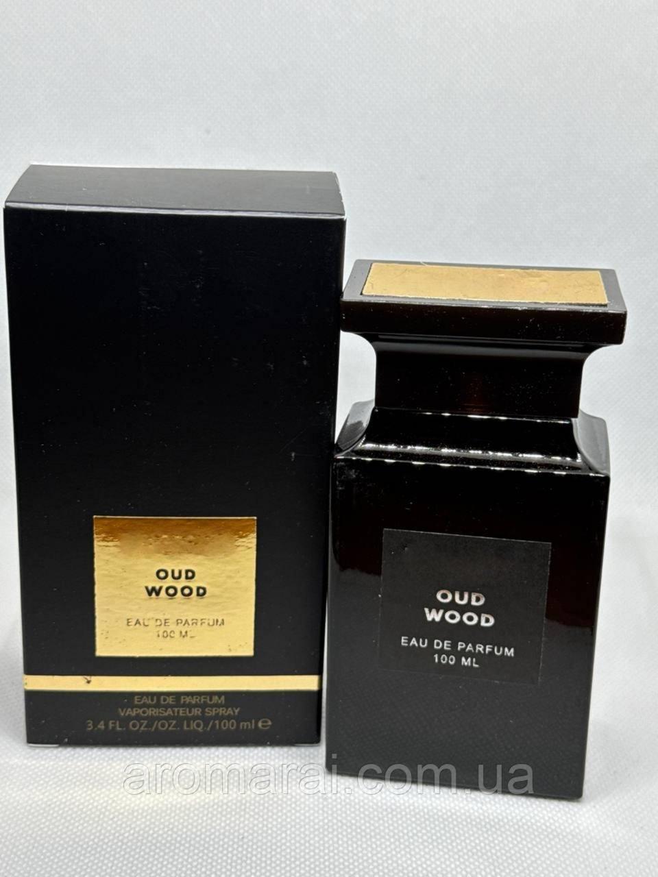 Парфюмерная вода унисекс  Wood( вуд)100 мл, фото 1