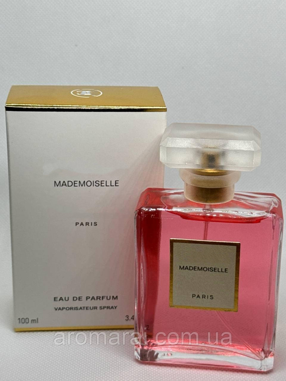 Женская парфюмерная вода mademoiselle(мадмуазель) 100ml, фото 1