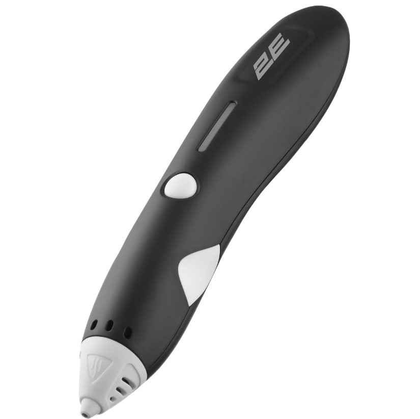 Ручка 3D 2E SL_900, PCL, Акб 500 mAh, чорна