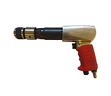 Молоток пневматичний ударний, 2200 уд/хв - Air Pro SA7108K Kit (набір), фото 2