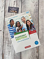 Pluspunkt Deutsch A1 Kursbuch