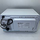 Мікрохвильова піч HM-761 Hoffmans Electronics Портативна мікрохвильовка з таймером 700W, фото 10