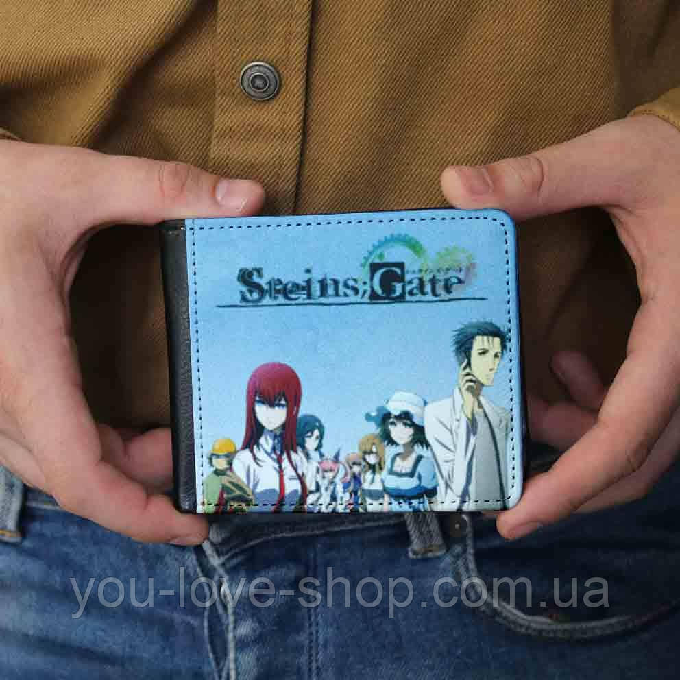 Гаманець Steins;Gate "Персонажі" / Штейнова Брама