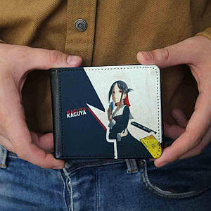 Гаманець Kaguya-sama wa Kokurasetai "Каґуя" / Пані Каґуя: у коханні як на війні