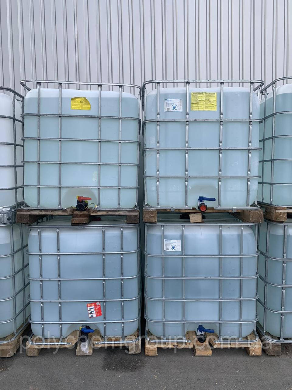 Мурашина Кислота 85%, Formic Acid 85%, 1200 кг