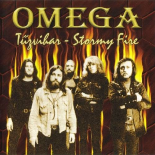 Omega – Tûzvihar & Stormy Fire (2001) (CD Audio)