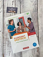 Pluspunkt Deutsch B1 Kursbuch