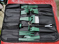 Набір інструментів для демонтажу оздоблення,та внутрішнього обладнання авто 14 шт. Parkside WWS-DMW14-H01