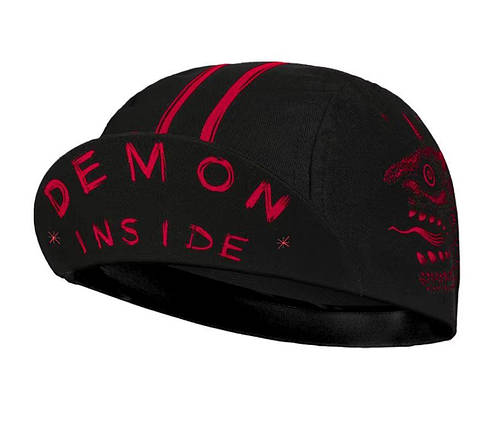 Спортивна вело кепка Demon Inside (53-57) М, фото 1