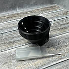 Фаскознімач ручний для пластикових ПП і ПВХ труб Посилений Риммер Ø16-63 мм і 5 лез, фото 3