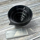 Фаскознімач ручний для пластикових ПП і ПВХ труб Посилений Риммер Ø16-63 мм і 5 лез, фото 2