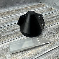 Фаскосниматель ручной для пластиковых ПП и ПВХ труб Усиленный Риммер Ø16-63 мм и 5 лезвий