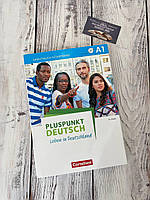 Pluspunkt Deutsch A1 Arbeitsbuch