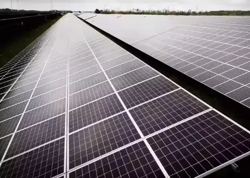 Longi Solar LR7-72HGD-610M Bifacial Hi-MO 7