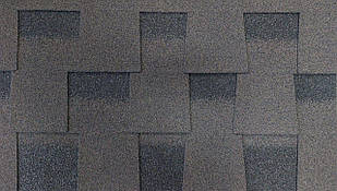 Битумная черепица SIM SHINGLE / СІМ ШИНГЛ Туреччина Ефект темно коричневий