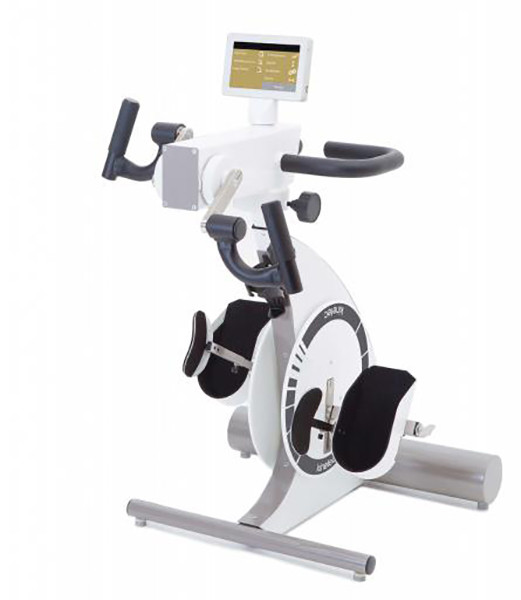 Kinetec Kinevia Duo активно-пасивний тренажер для реабілітації верхніх і нижніх кінцівок
