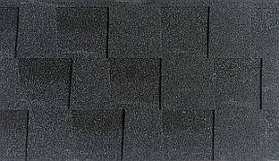 Битумная черепица SIM SHINGLE / СІМ ШИНГЛ Туреччина Ефект графіт