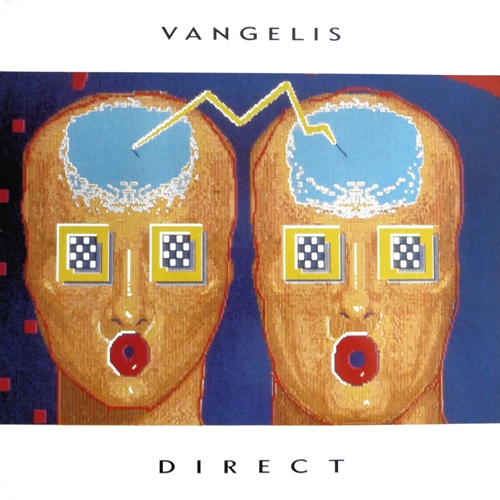 Vangelis – Direct (1988) (CD Audio)
