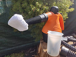 Відпарювач ручний  пароочисник  2200Вт 4.2бар Steam Cleaner BITEK  Інструккція на Українській мові ЯКІСТЬ