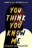 Книга  You Think You Know Me
