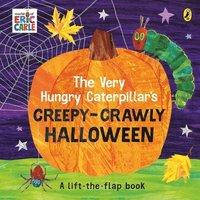 Книга The Very Hungry Caterpillar's Creepy-Crawly Halloween