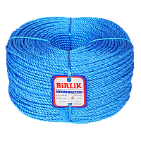 Канат п/п кручений 4,0 мм * 200 м, "Birlik"