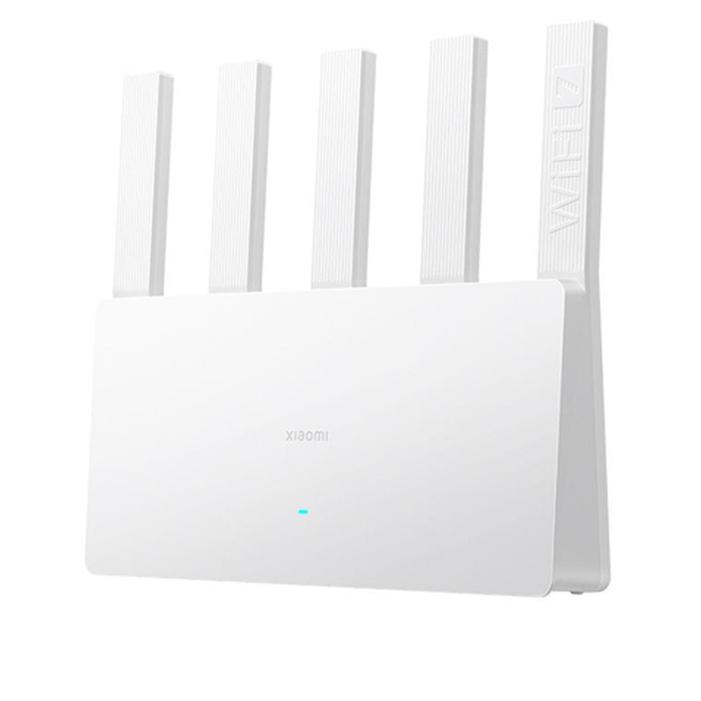 Wi-Fi роутер Xiaomi BE5000 2.4 / 5 ГГц | Wi-Fi 7 | 5011 Мбіт/с
