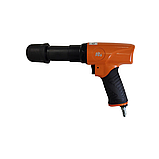 Ударний пневмомолоток пістолетного типу з набором зубил Air Pro SA7189HCK KIT, фото 2