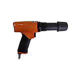 Ударний пневмомолоток пістолетного типу з набором зубил Air Pro SA7189HCK KIT, фото 3