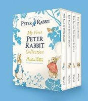 Книга  My First Peter Rabbit Collection