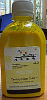 Чорнило Canon IPF6100 Yellow Pigm, 200 мл. DC TEC