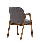 Стілець з підлокітниками "Чілл" матеріал ясень, фото 8