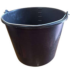 Відро будівельне пластикове 16 літрів