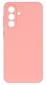 Чохол Silicone Case Samsung Galaxy A56 (5G) Pink