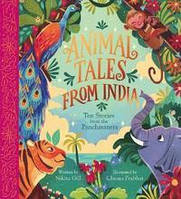 Книга  Animal Tales from India