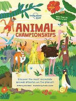 Книга  Animal Championships