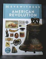 Книга  American Revolution