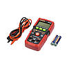 Мультиметр цифровий Aneng M108 з автовизначенням, з детектором прихованої проводки, з підсвічуванням (струм до 2А), фото 2